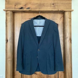 Tommy Hilfiger Navy Sport Coat Men’s Medium/40-42